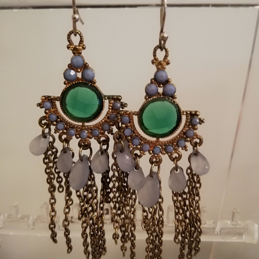 Vintage earrings